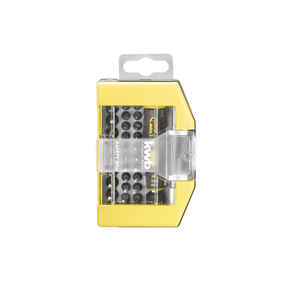 Einhell Bit Box Veiligheidsbits 37-delig