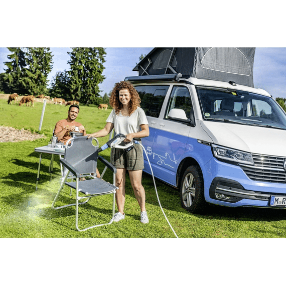 Gloria Multijet Reinigings Set Li-On Bosch (Incl. 2.5 Ah Accu En Oplader)