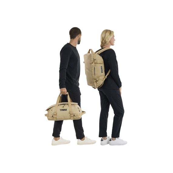 Thule Chasm 30L Duffelbag Gentle Beige
