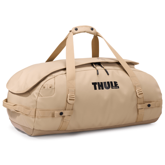 Thule Chasm 70L Duffelbag Gentle Beige