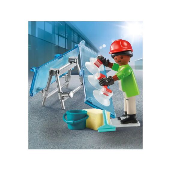 Playmobil 71754 Glazenzetter