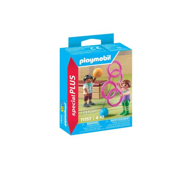 Playmobil 71757 Gymnasten