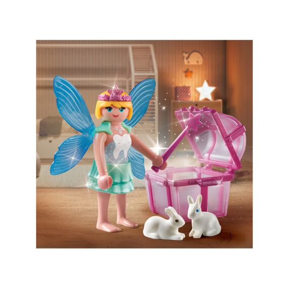 Playmobil 71758 Tandenfee