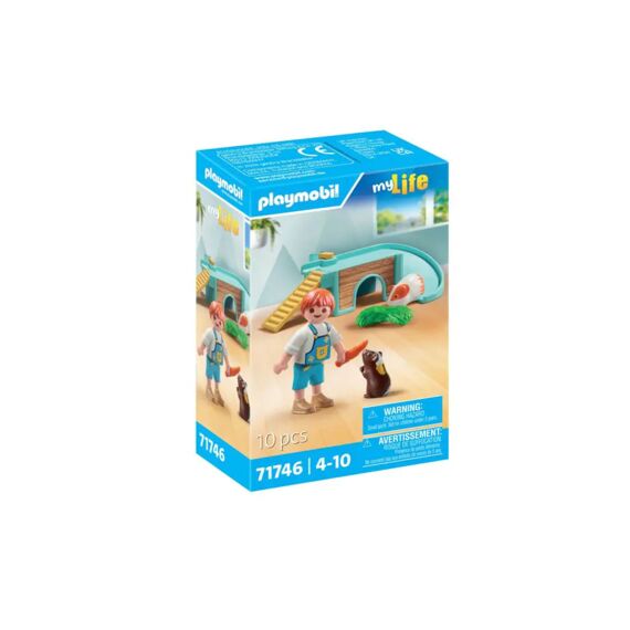 Playmobil 71746 Caviahok