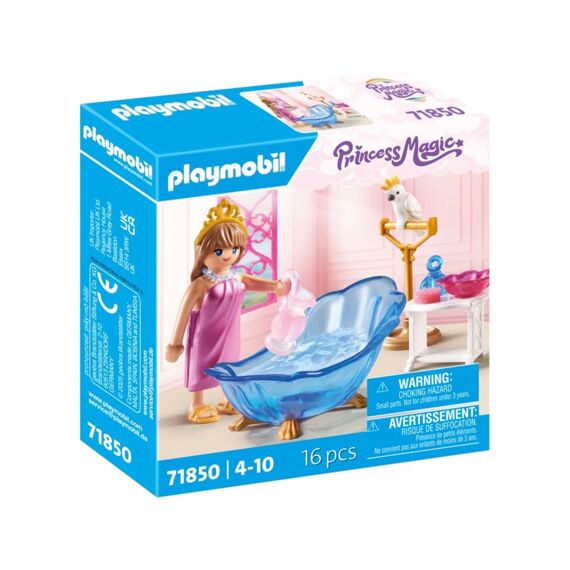 Playmobil 71850 Koninklijk Bad Met Prinses