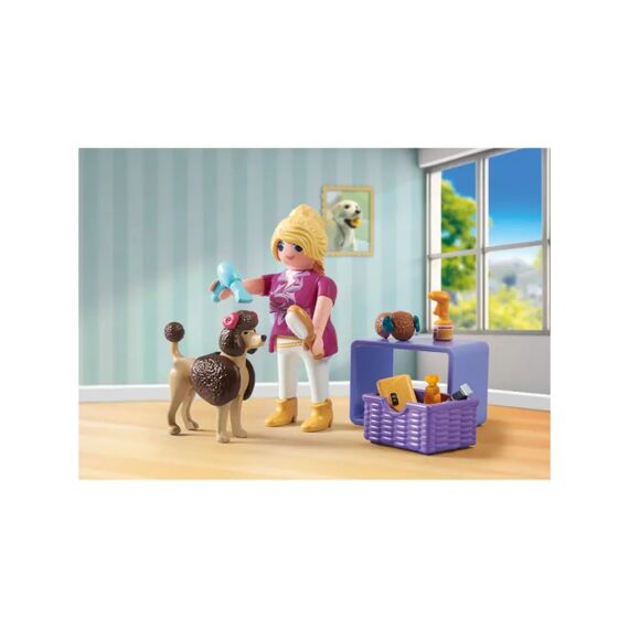Playmobil 71747 Hondentrimmer