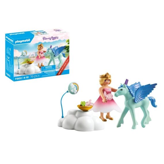 Playmobil 71802 Promo Verjaardagsfeestje Van Pegasus