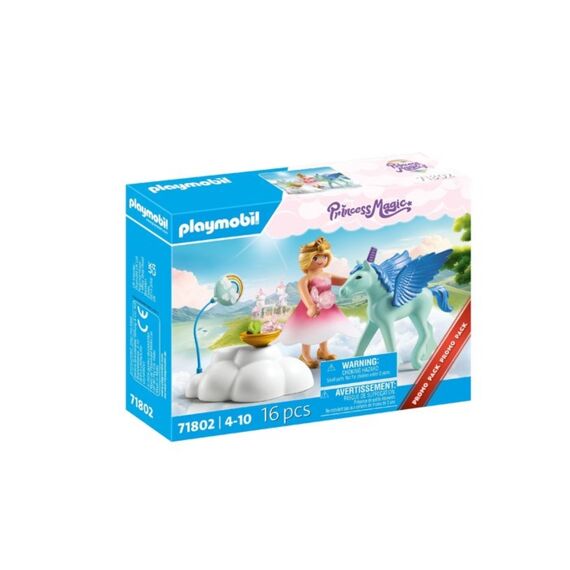 Playmobil 71802 Promo Verjaardagsfeestje Van Pegasus