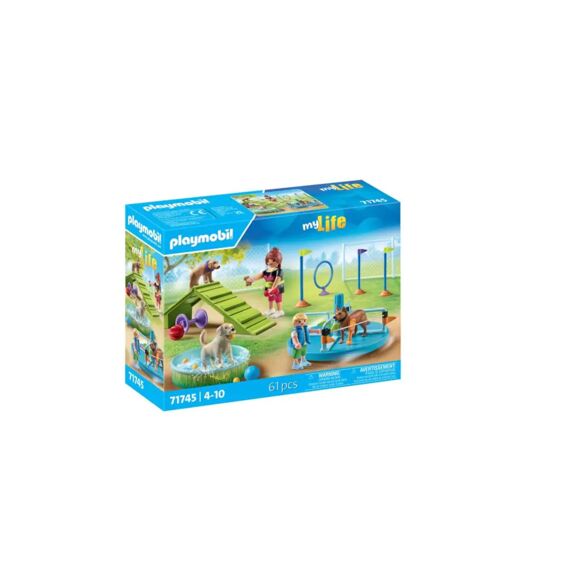 Playmobil 71745 Hondenpark
