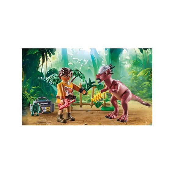 Playmobil 71822 Stygimoloch Observatie