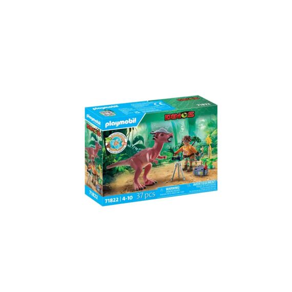 Playmobil 71822 Stygimoloch Observatie