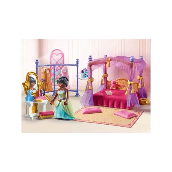Playmobil 71847 Slaapkamer Met Kleedkamer