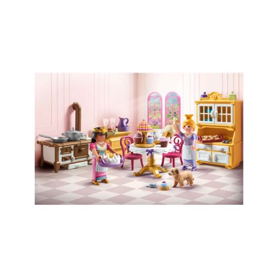 Playmobil 71848 Koninklijke Keuken