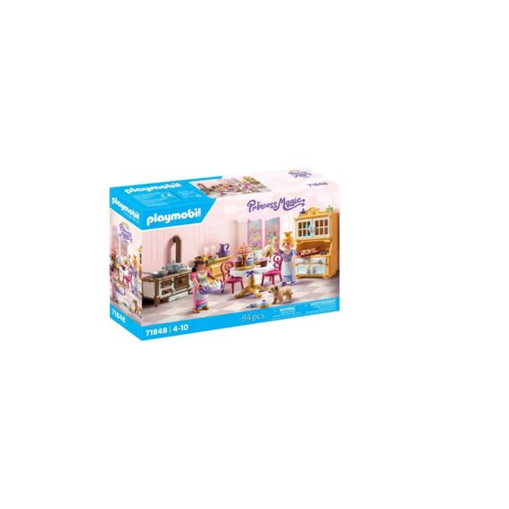 Playmobil 71848 Koninklijke Keuken