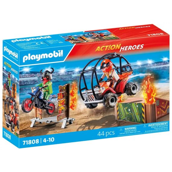 Playmobil 71808 Promo Stuntshow
