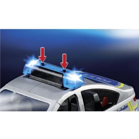 Playmobil 71729 Politie Patrouille Auto