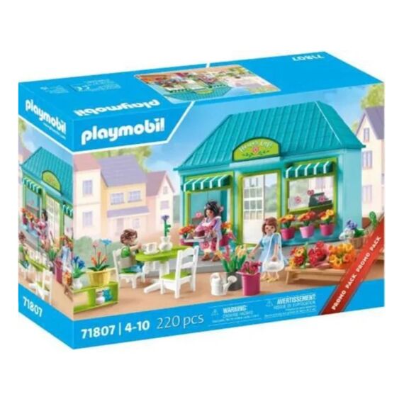 Playmobil 71807 Promo Bloemenwinkel