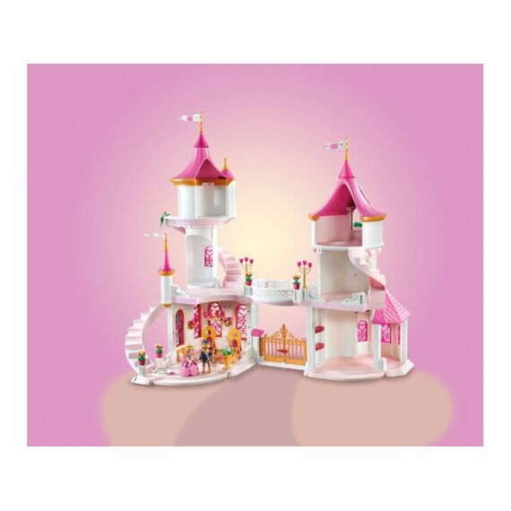 Playmobil 71845 Prinsessenkasteel Met Koninklijk Paar
