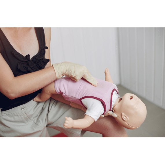 EHBO Kind in nood workshop – 15 maart