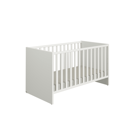 Paidi Enie Offwhite Bed 70x140