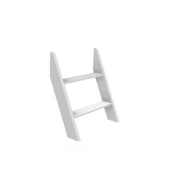 Paidi Enie Offwhite Ladder voor Bed 70x140