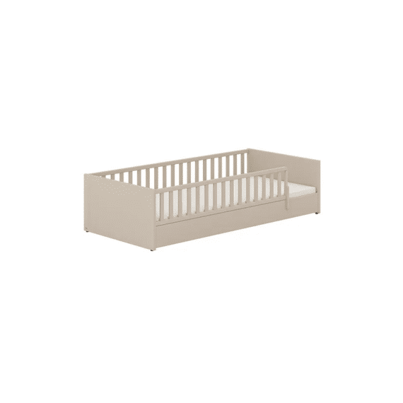 Paidi Little Flo Cashmere Beige Bed 90x200 (Excl.Lattenbodem)