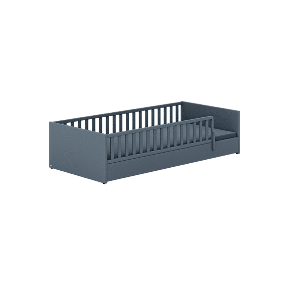 Paidi Little Flo MattBleu Bed 90x200 (Excl.Lattenbodem)