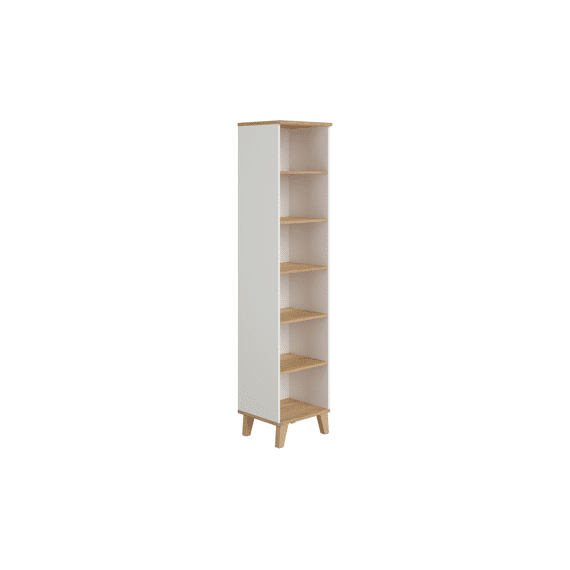 Paidi Oscar Boekenkast Wit