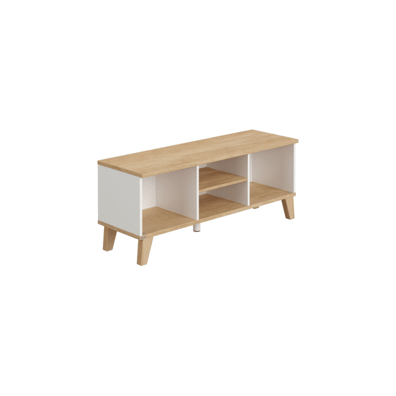 Paidi Oscar Commode Lowboard Open Wit/Naturel