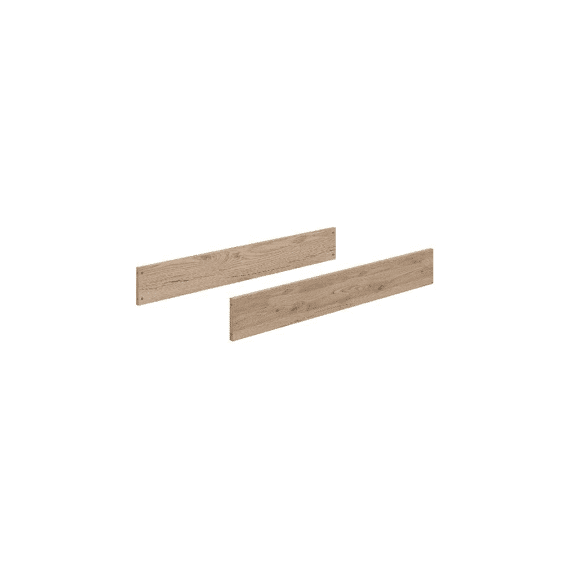 Paidi Tomke Black/Oak Ombouwset 70x140