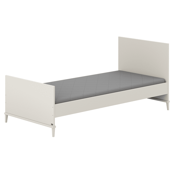 Yuny By Paidi Sister Lou Cashmere Beige Bed 90x200 (Excl.Lattenbodem)