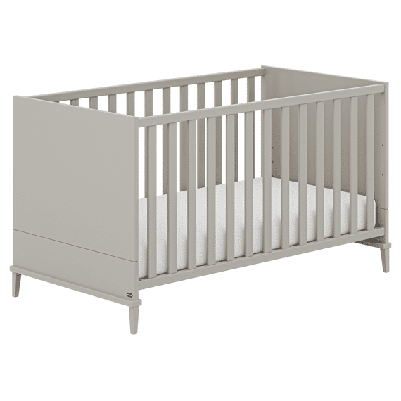 Yuny By Paidi Brother Stu Taupe Bed 70x140