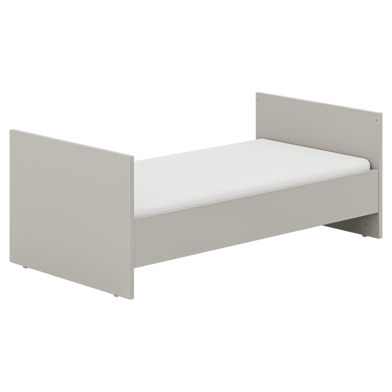 Yuny By Paidi Brother Stu Taupe Ombouwzijden 70x140