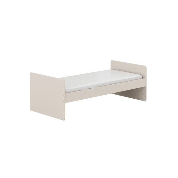 Yuny By Paidi Hazel Cashmere Beige Bed 60x120 - 90x200