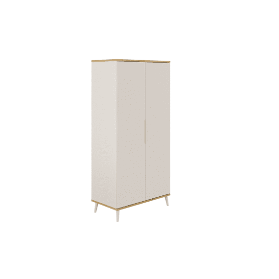 Yuny By Paidi Hazel Cashmere Beige Kast 2 Deuren