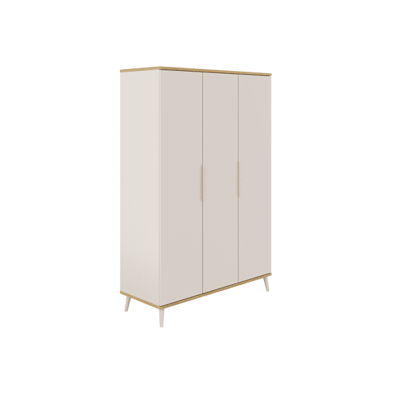 Yuny By Paidi Hazel Cashmere Beige Kast 3 Deuren