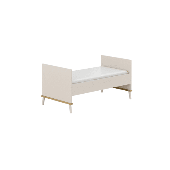 Yuny By Paidi Hazel Cashmere Beige Ombouwzijden 70x140