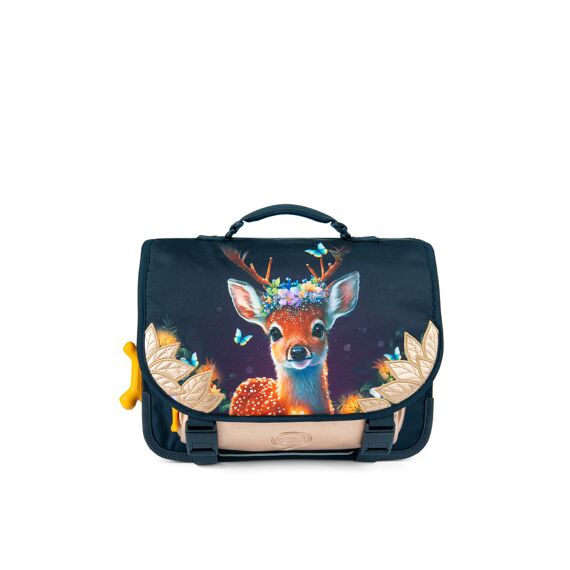 Stones And Bones Lotus Pl Boekentas Fairy Fawn Navy