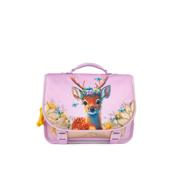 Stones And Bones Lotus Pl Boekentas Fairy Fawn Mauve