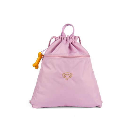 Stones And Bones Hazel 3.0 Zwem -en turnzakje Fairy Fawn Mauve