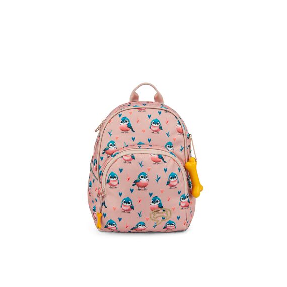Stones And Bones Laurel 2.0 Rugzakje Chirping Charm Old Rose