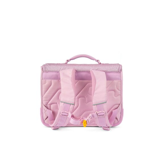 Stones And Bones Lily Pl Boekentas Geo Swan Mauve