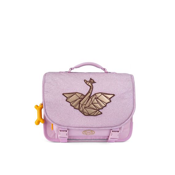 Stones And Bones Lily Pl Boekentas Geo Swan Mauve