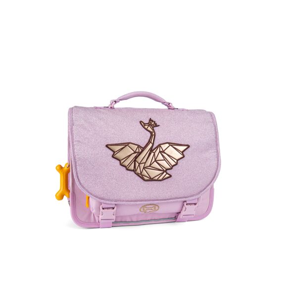 Stones And Bones Lily Pl Boekentas Geo Swan Mauve