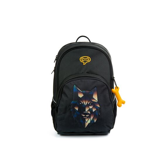 Stones And Bones Aspen 3.0 Rugzak Wolf Black
