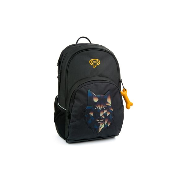 Stones And Bones Aspen 3.0 Rugzak Wolf Black