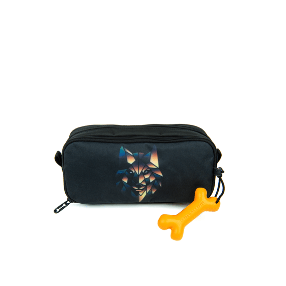 Stones And Bones Rowan 2.0 Pennenzak Wolf Black