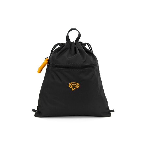 Stones And Bones Hazel 3.0 Zwem- en turnzak Wolf Black