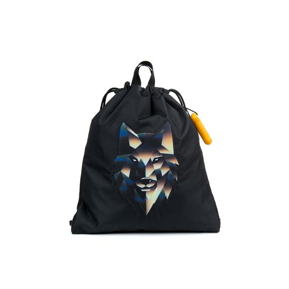 Stones And Bones Hazel 3.0 Zwem- en turnzak Wolf Black