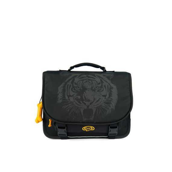 Stones And Bones Lily Pl Boekentas Fierce Tiger Black